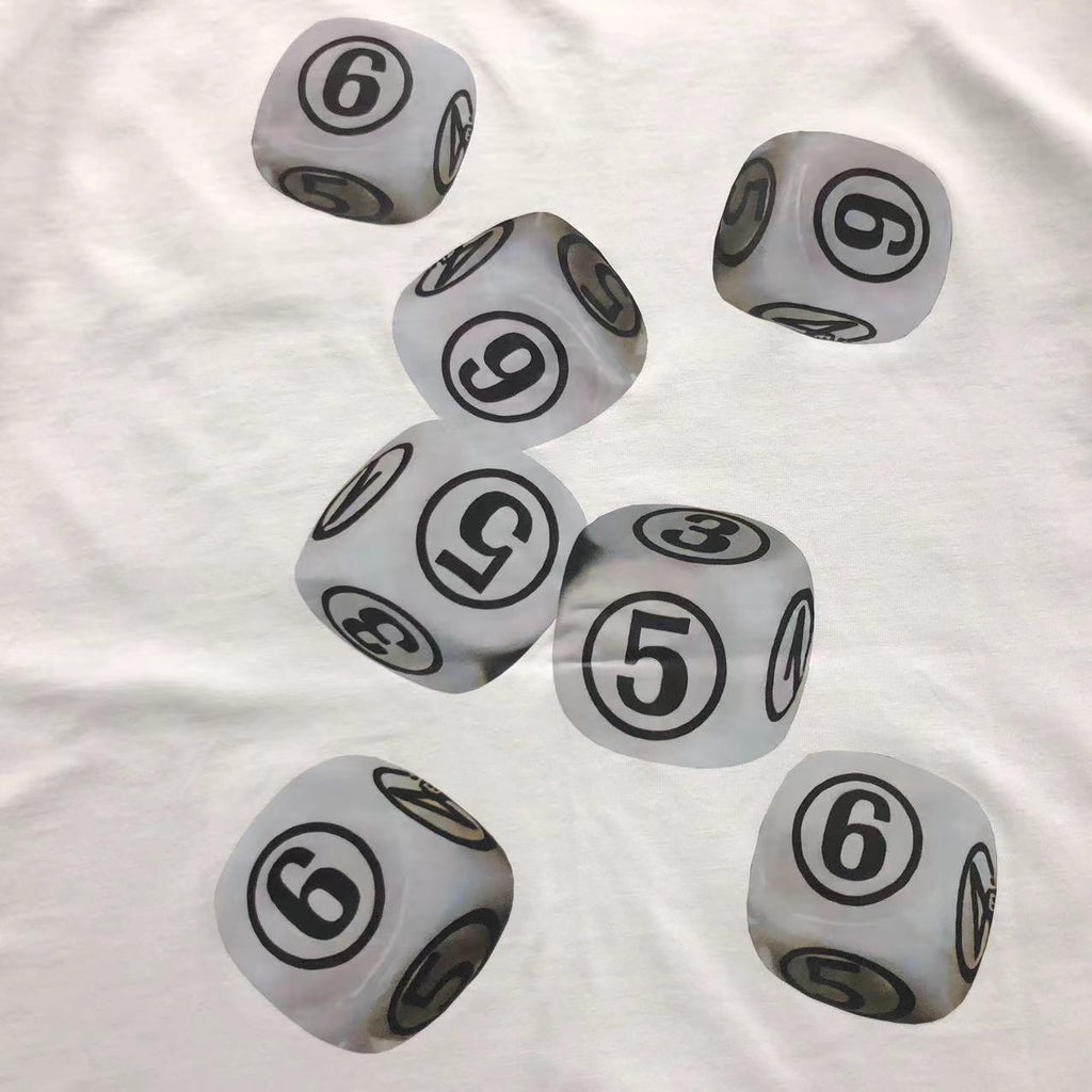 Camiseta Maison Margiela Dice