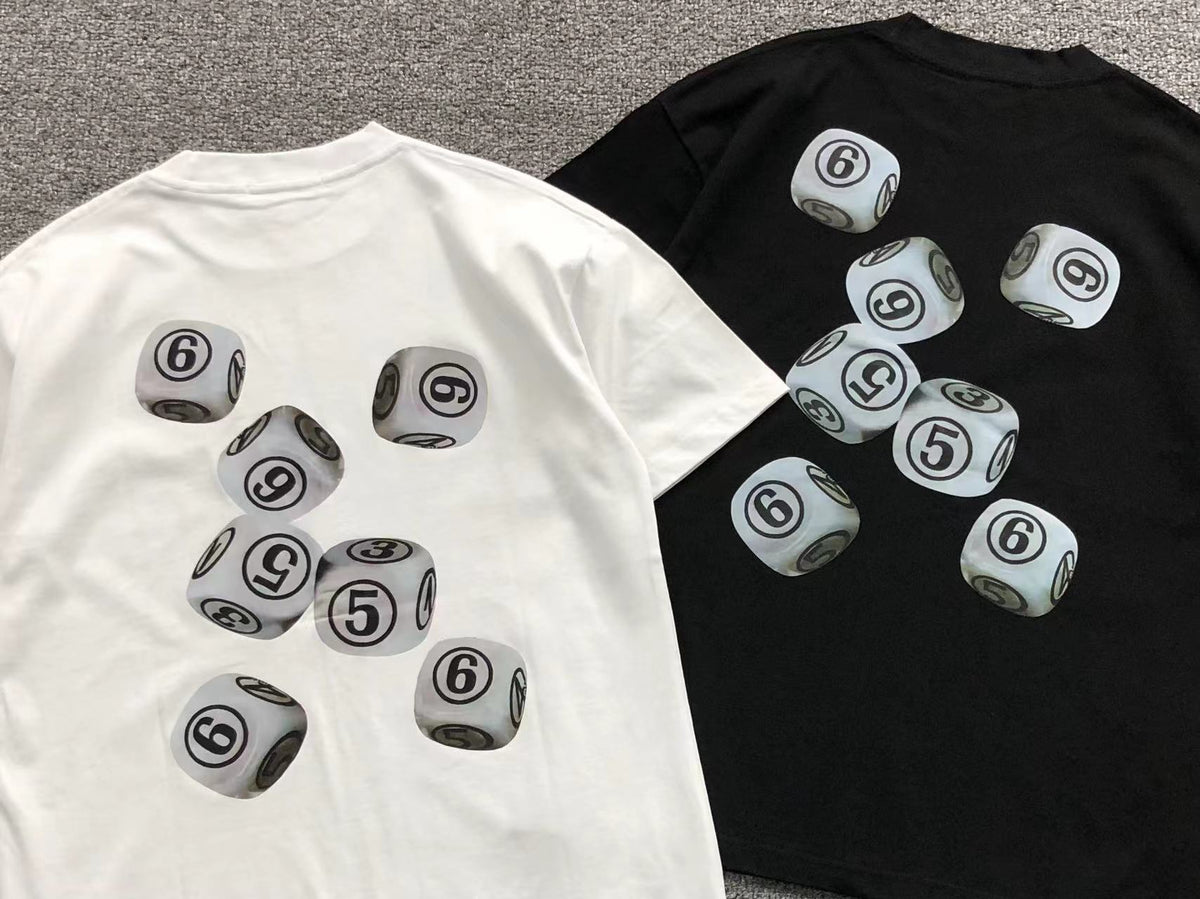 Camiseta Maison Margiela Dice