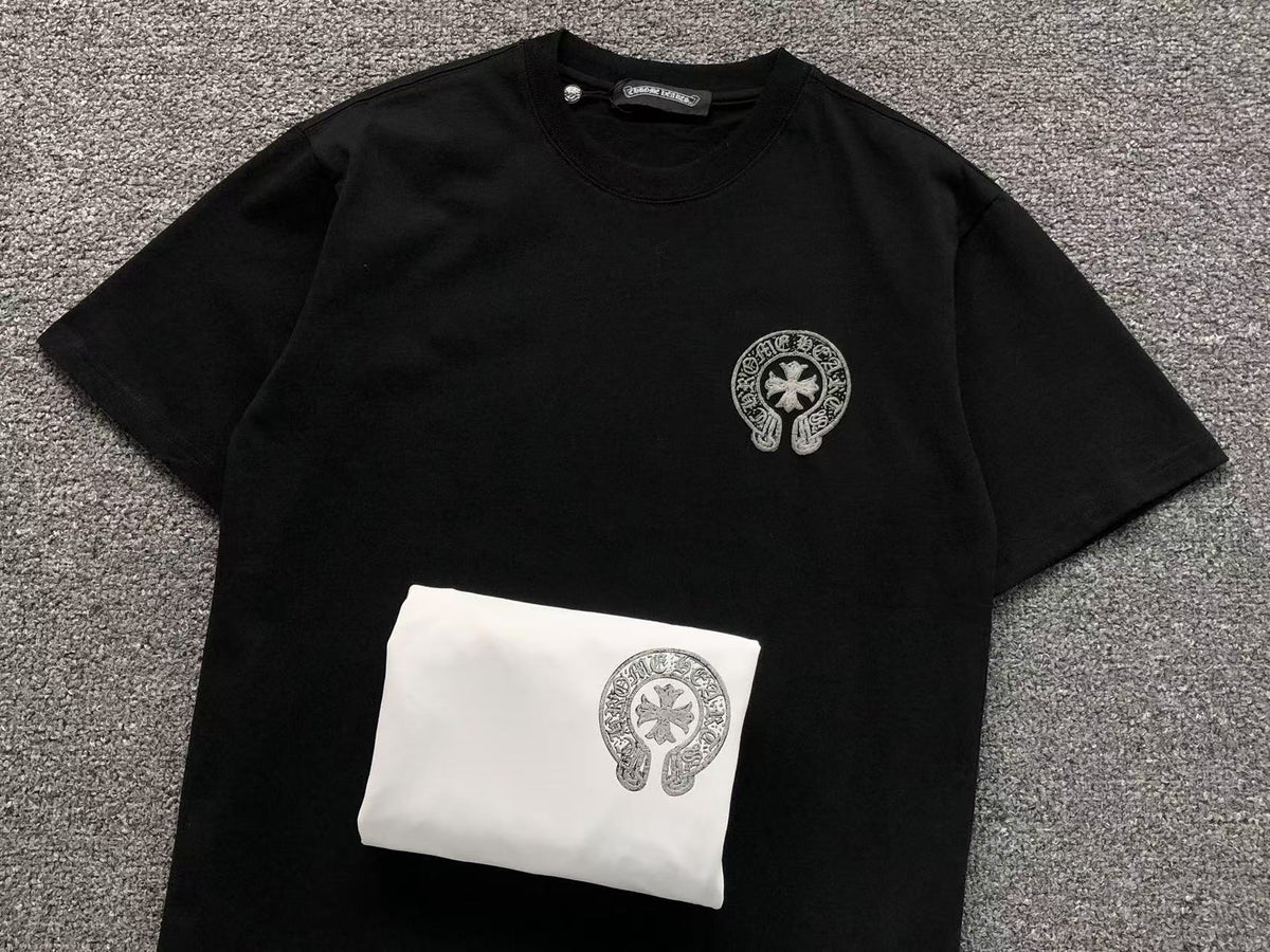 Camiseta Chrome Hearts Horseshoe