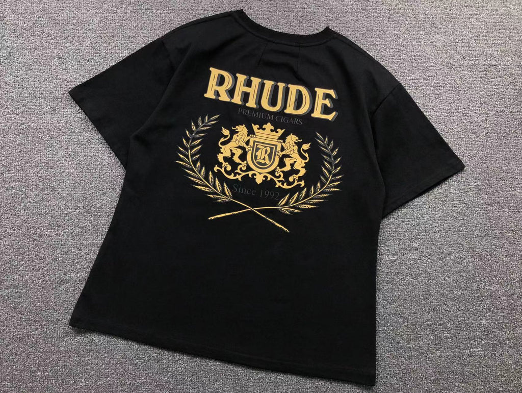 Camiseta Rhude Premium Cigars