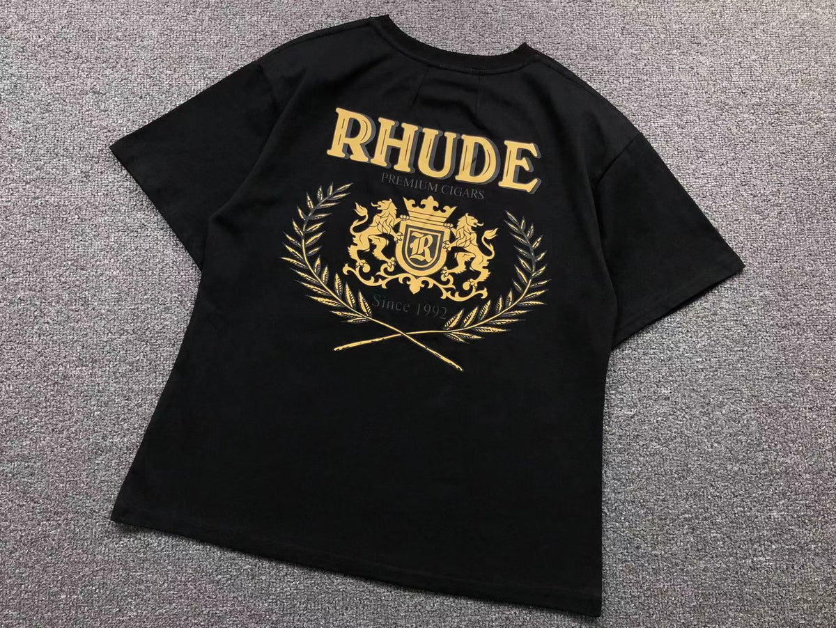 Camiseta Rhude Premium Cigars