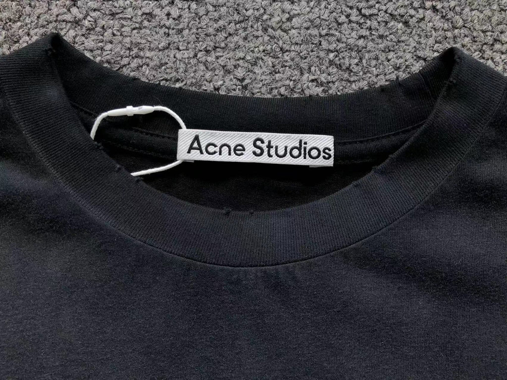 Camiseta Long Sleeve Acne Studios