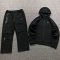 Conjunto Moletom Nocta x Nike Tech Fleece
