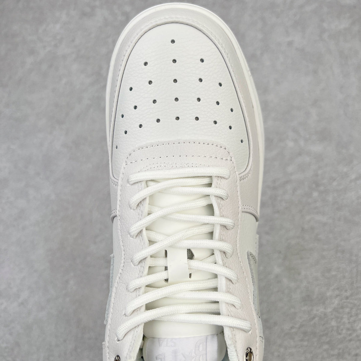Bape Sta x JJJJound "White Grey"