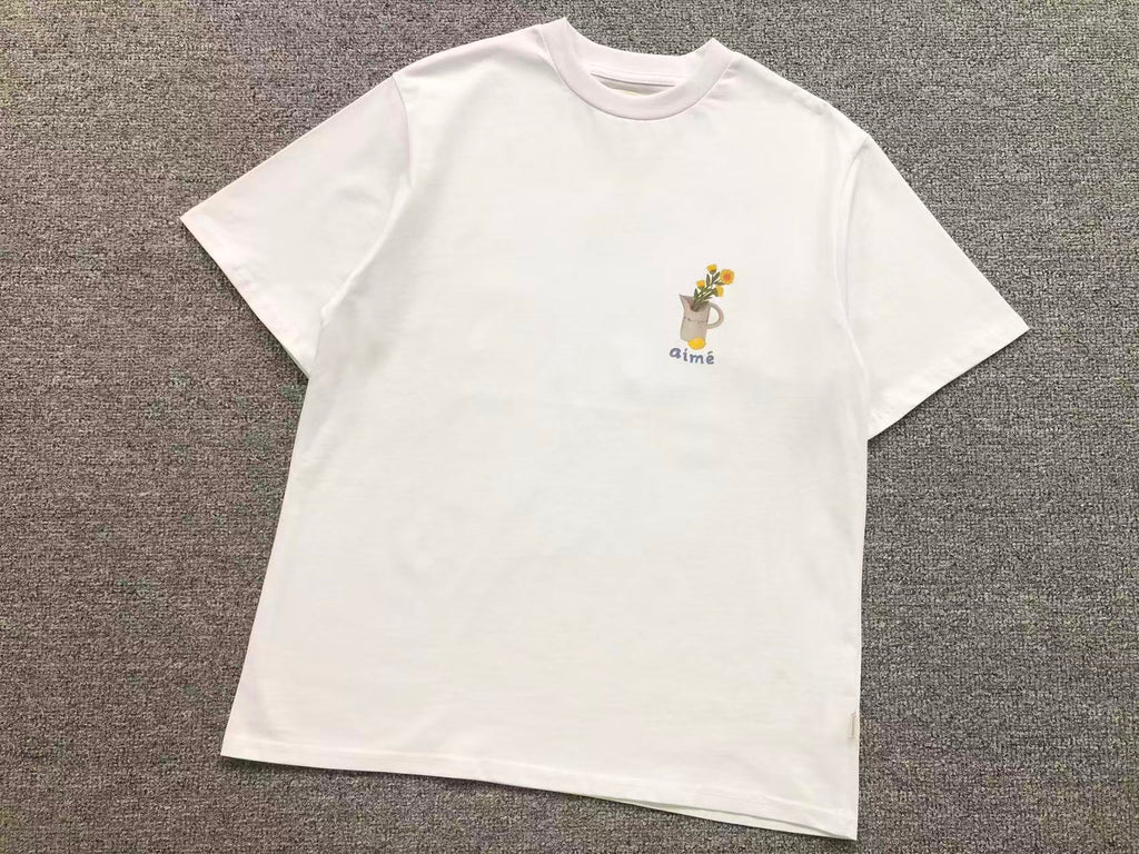 Camiseta Aimé Leon Dore Breakfast