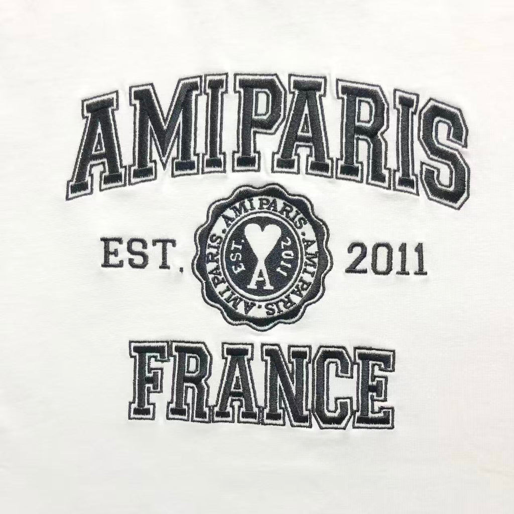 Camiseta Ami Paris France