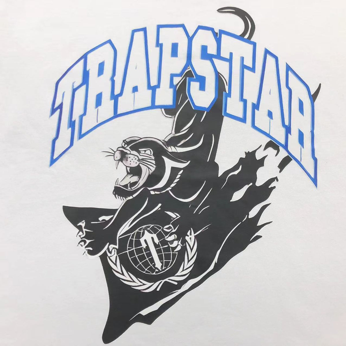 Camiseta Trapstar Global Takeover
