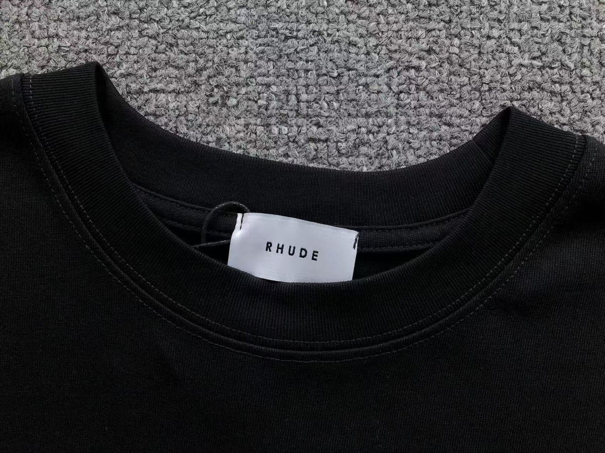 Camiseta Rhude Playing Card