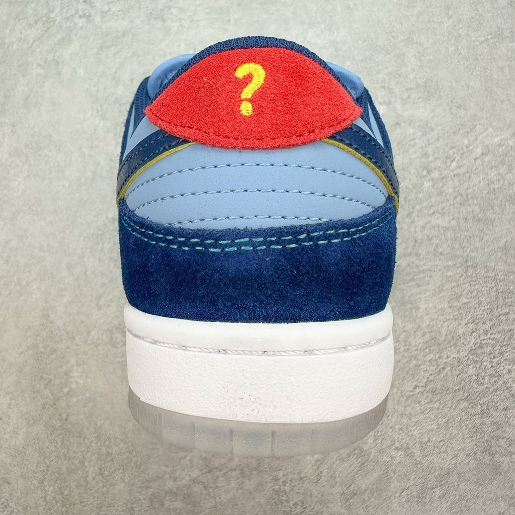 Nike Dunk "Why So Sad"