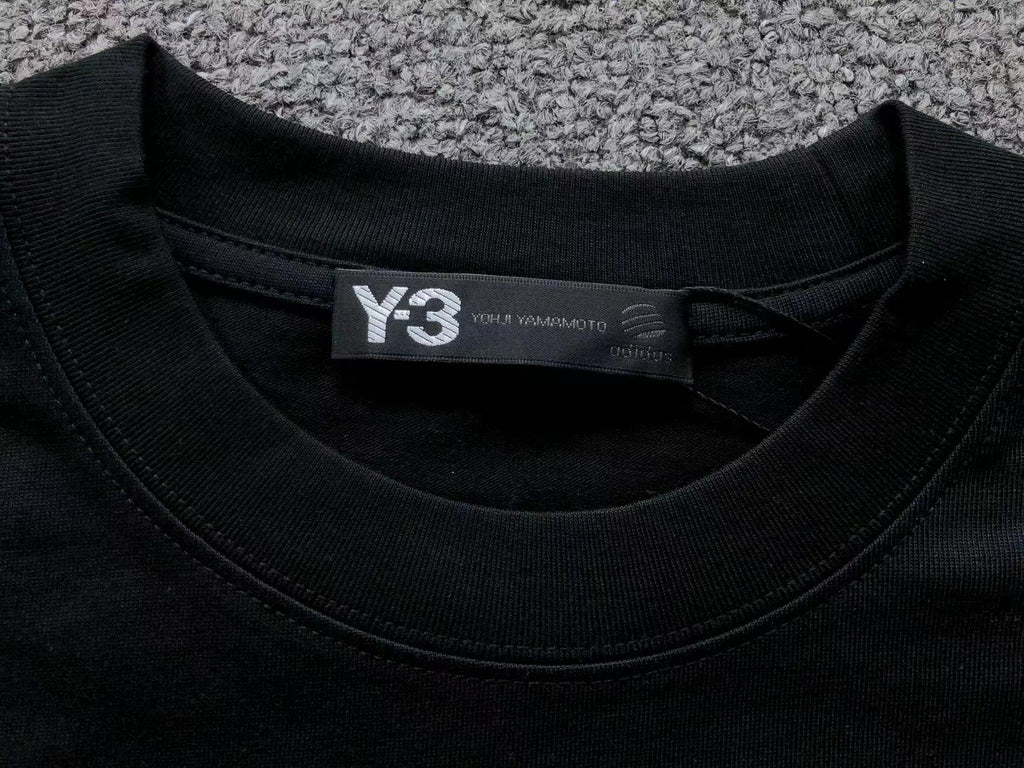 Camiseta Y-3 x Adidas Signature
