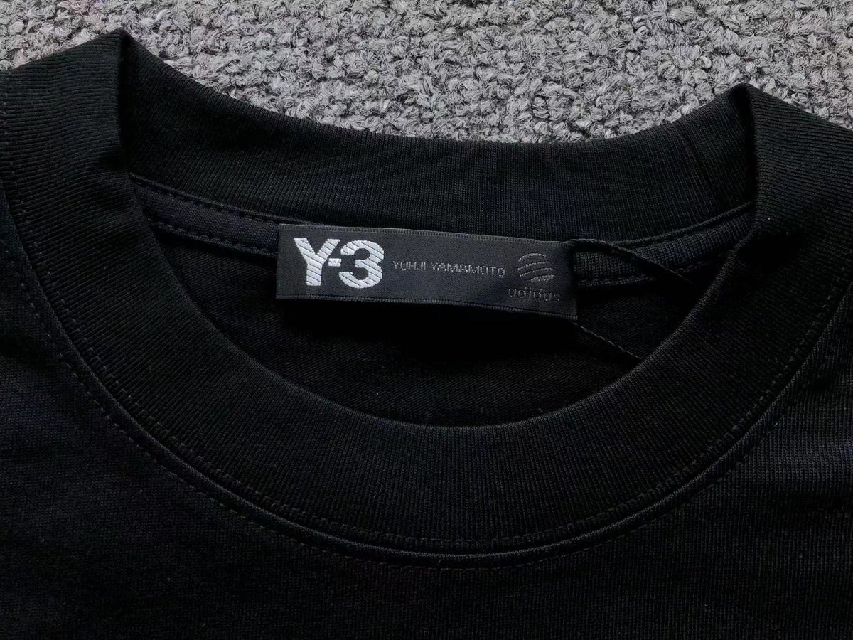 Camiseta Y-3 x Adidas Signature